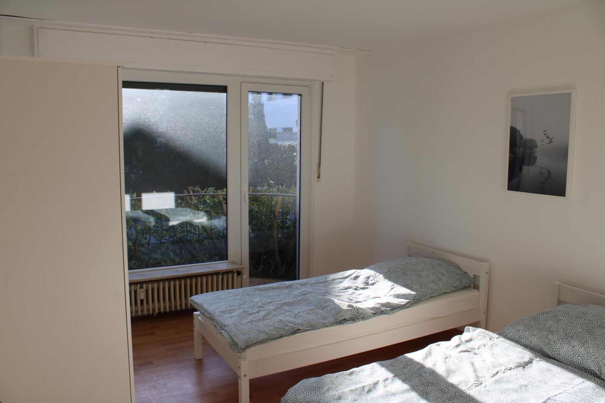 Zweites Zuhause Apartamento Recklinghausen Exterior foto